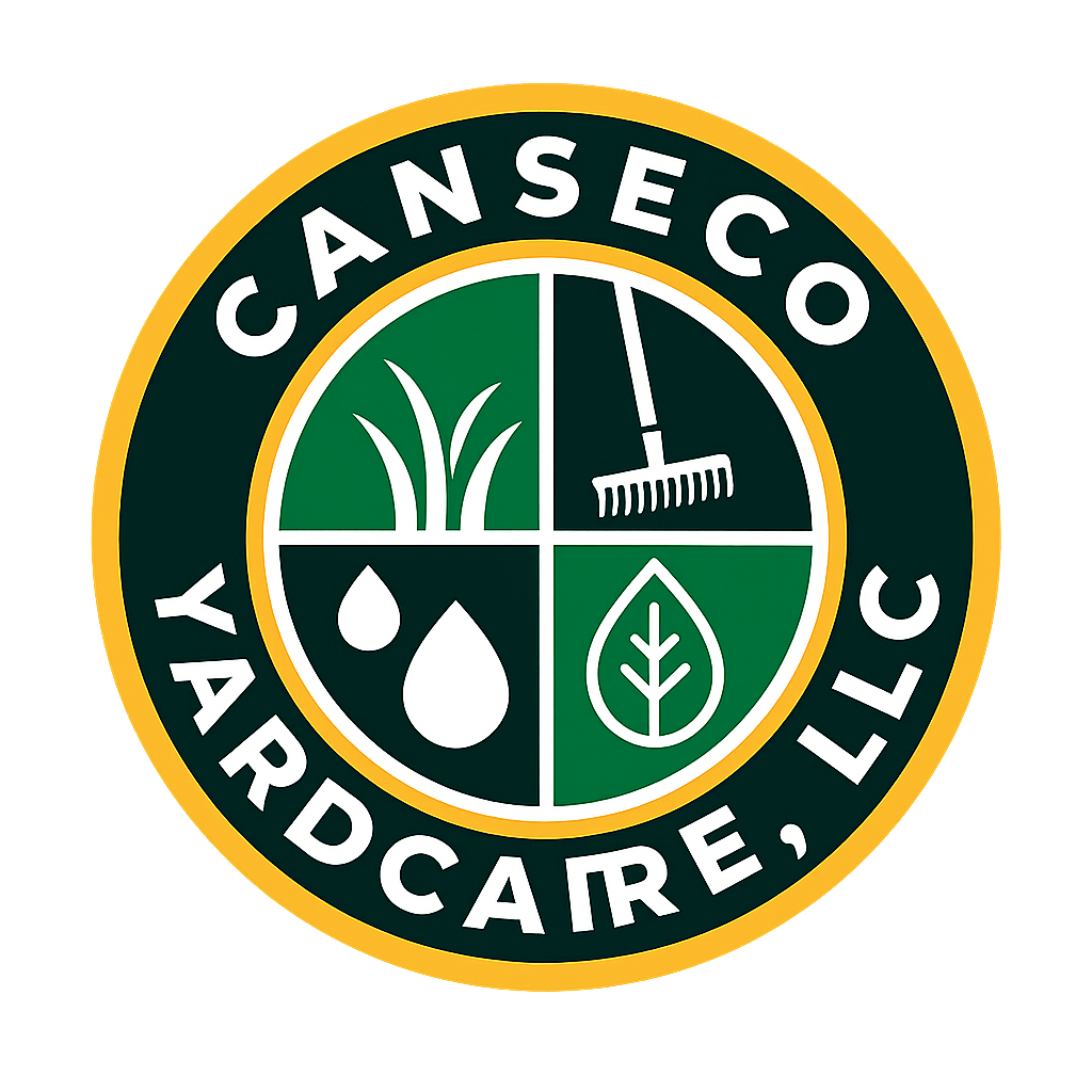 Canseco Yard Care Logo